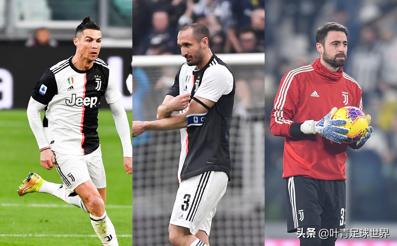 尤文将续约42岁布冯